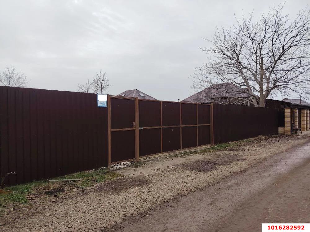 Фото №3: Земельный участок 8 сот. - СНТ Хуторок-2, мкр. Прикубанский внутригородской округ