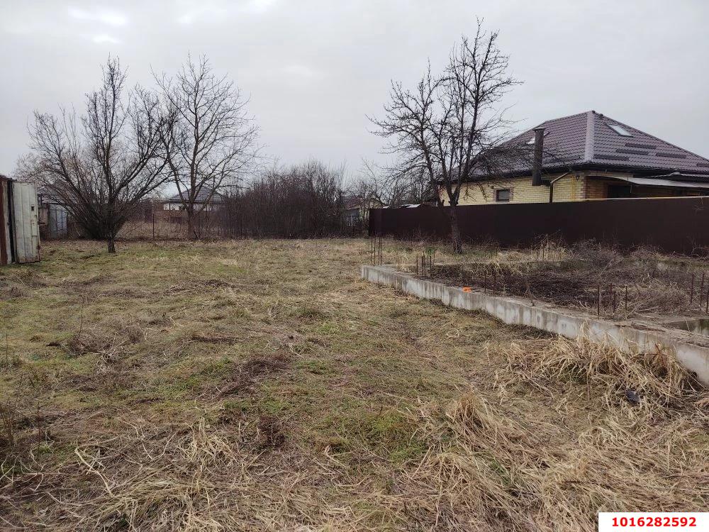 Фото №1: Земельный участок 8 сот. - СНТ Хуторок-2, мкр. Прикубанский внутригородской округ