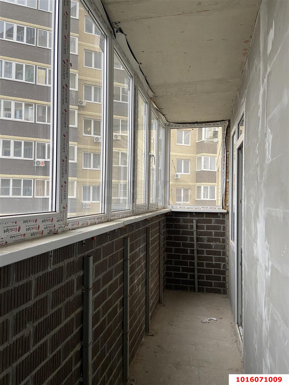 Фото №7: 2-комнатная квартира 50 м² - Краснодар, жилой комплекс Свобода, Прикубанский внутригородской округ, мкр. Краевая Клиническая Больница, ул. Домбайская, 55