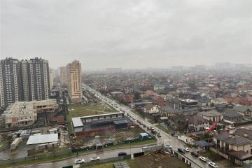 Фото №1: 2-комнатная квартира 45 м² - Краснодар, мкр. Краевая Клиническая Больница, ул. Домбайская, 55