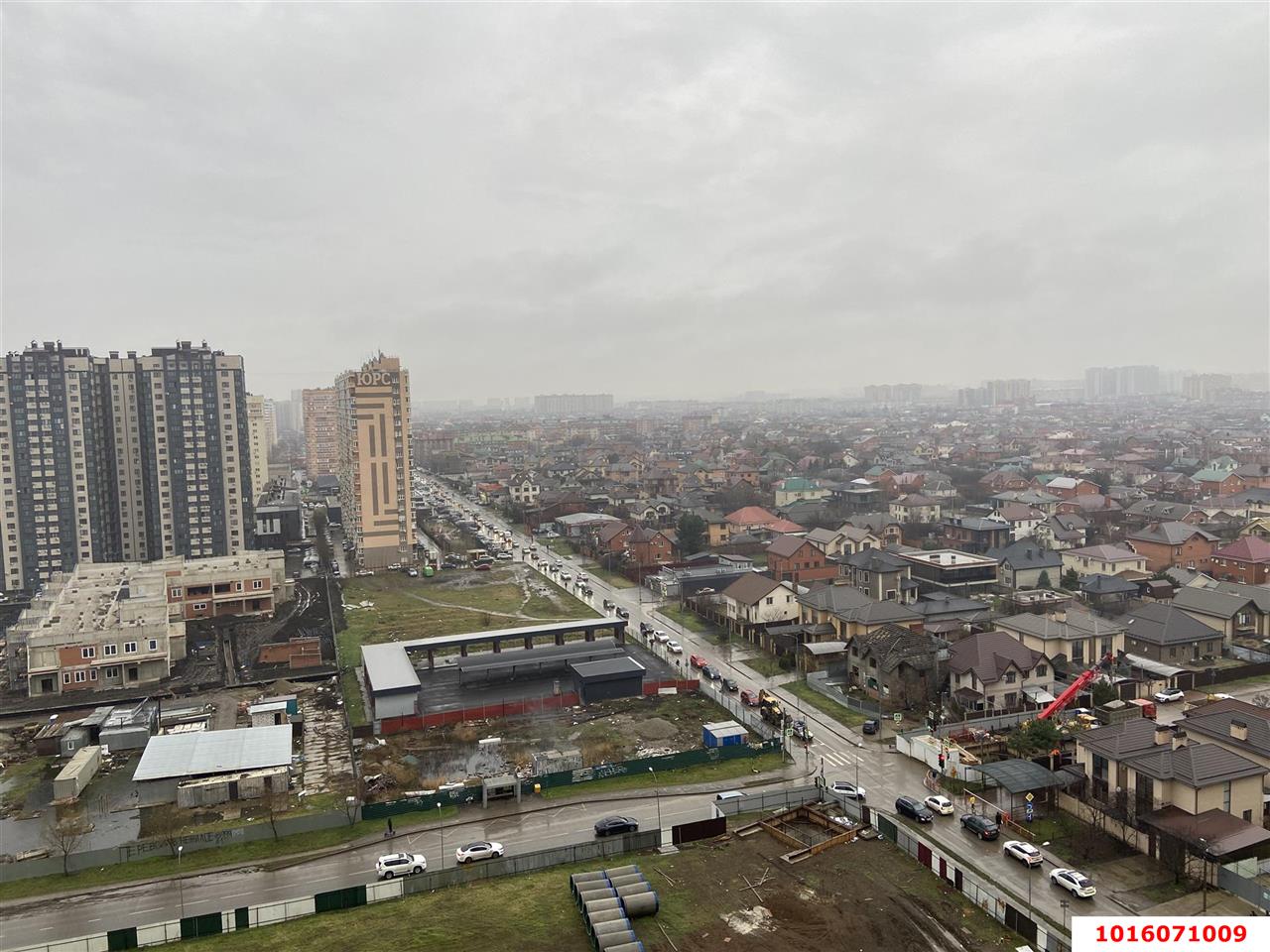 Фото №1: 2-комнатная квартира 50 м² - Краснодар, жилой комплекс Свобода, Прикубанский внутригородской округ, мкр. Краевая Клиническая Больница, ул. Домбайская, 55