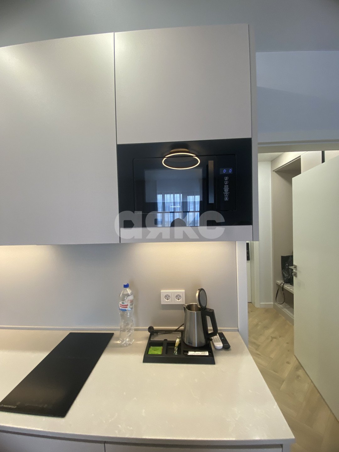 Фото №8: Студия 29 м² - Анапа, мкр. жилой комплекс Европа, ул. Симферопольское шоссе, 58к2