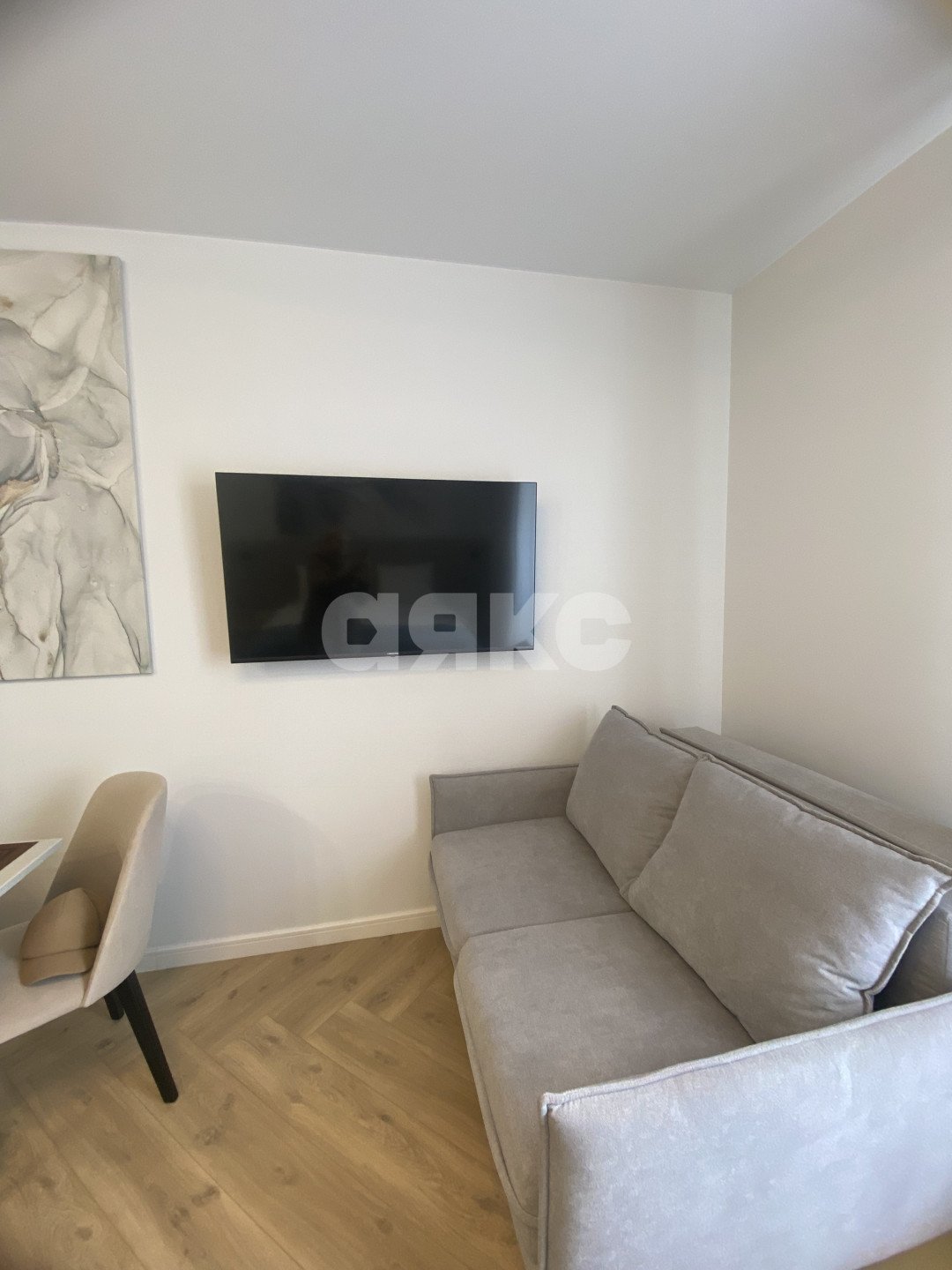 Фото №6: Студия 29 м² - Анапа, мкр. жилой комплекс Европа, ул. Симферопольское шоссе, 58к2