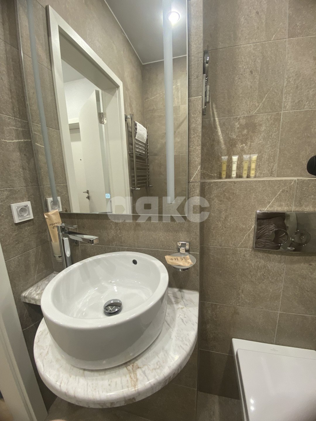 Фото №27: Студия 29 м² - Анапа, мкр. жилой комплекс Европа, ул. Симферопольское шоссе, 58к2