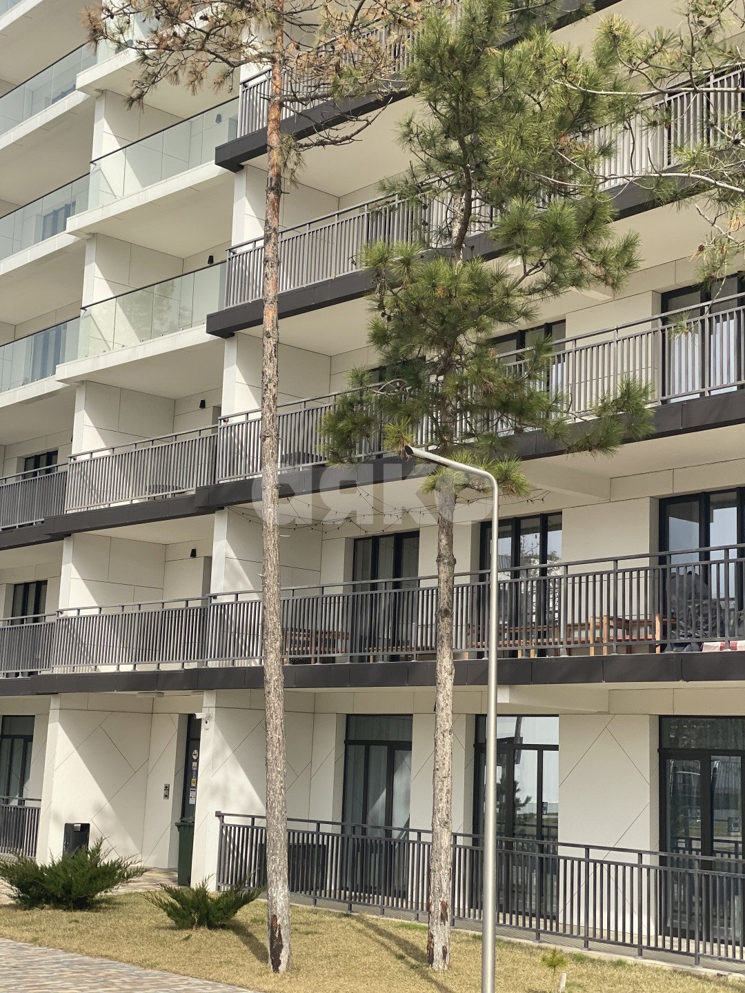 Фото №39: Студия 29 м² - Анапа, мкр. жилой комплекс Европа, ул. Симферопольское шоссе, 58к2