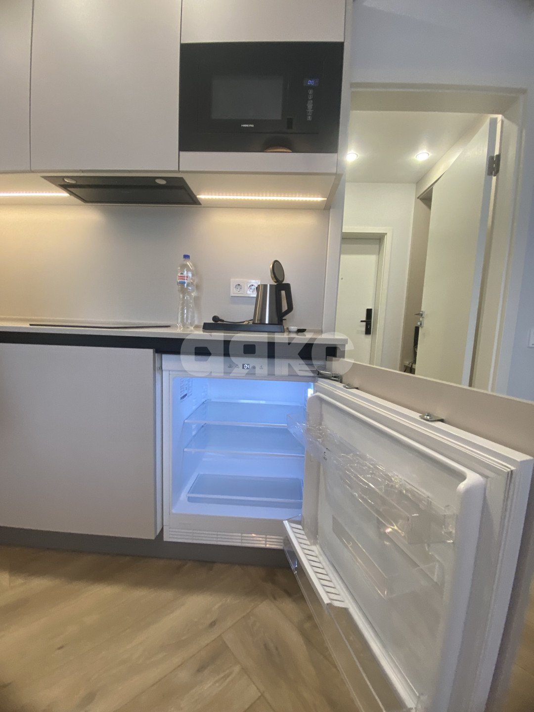 Фото №24: Студия 29 м² - Анапа, мкр. жилой комплекс Европа, ул. Симферопольское шоссе, 58к2