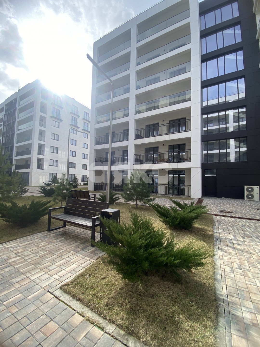 Фото №17: Студия 29 м² - Анапа, мкр. жилой комплекс Европа, ул. Симферопольское шоссе, 58к2