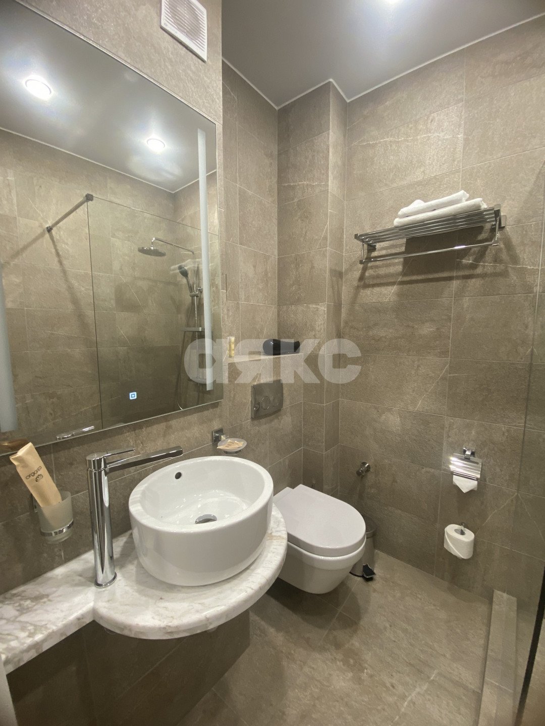 Фото №32: Студия 29 м² - Анапа, мкр. жилой комплекс Европа, ул. Симферопольское шоссе, 58к2