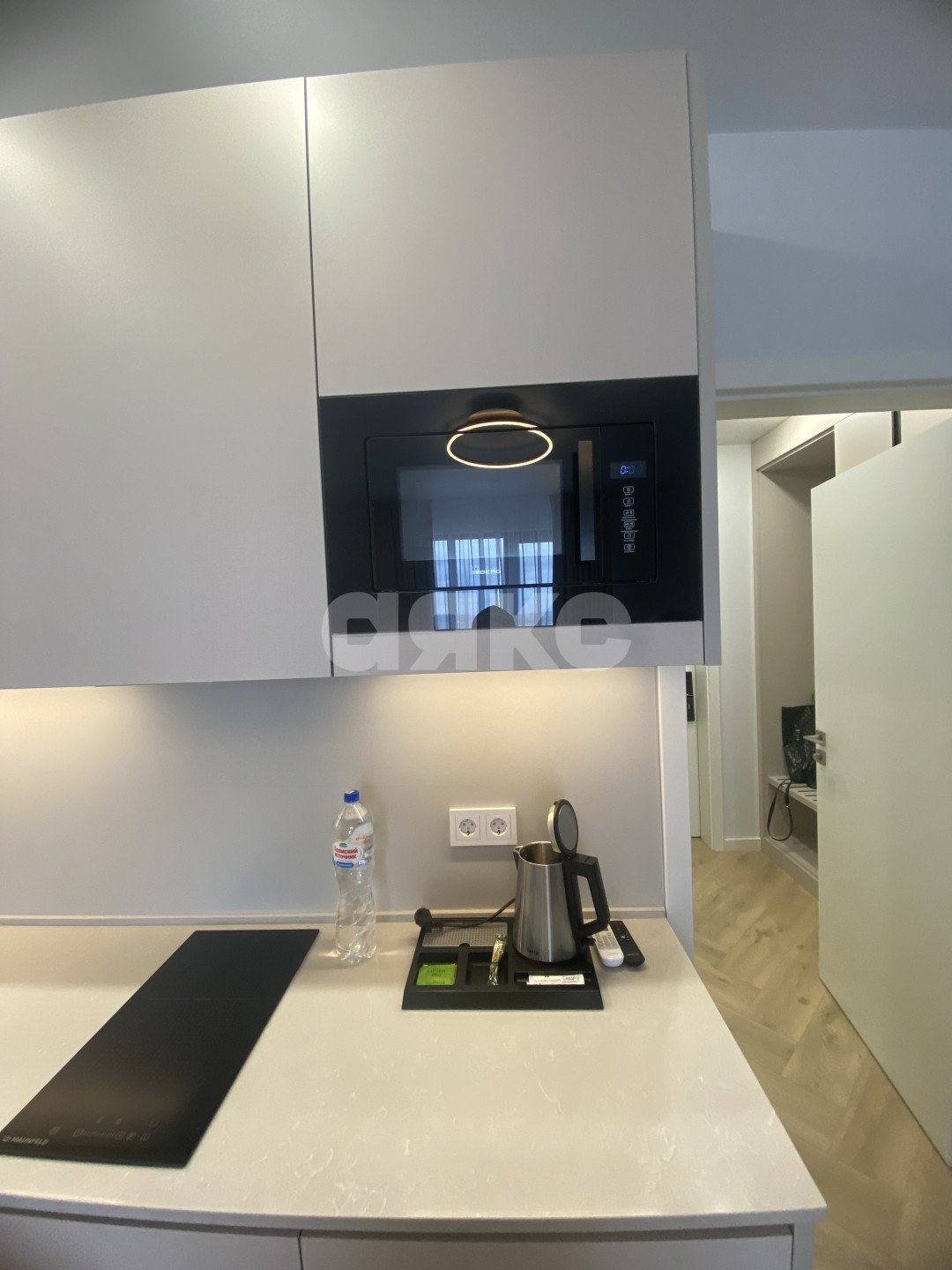 Фото №7: Студия 29 м² - Анапа, мкр. жилой комплекс Европа, ул. Симферопольское шоссе, 58к2