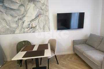 Фото №4: Студия 29 м² - Анапа, мкр. жилой комплекс Европа, ул. Симферопольское шоссе, 58к2