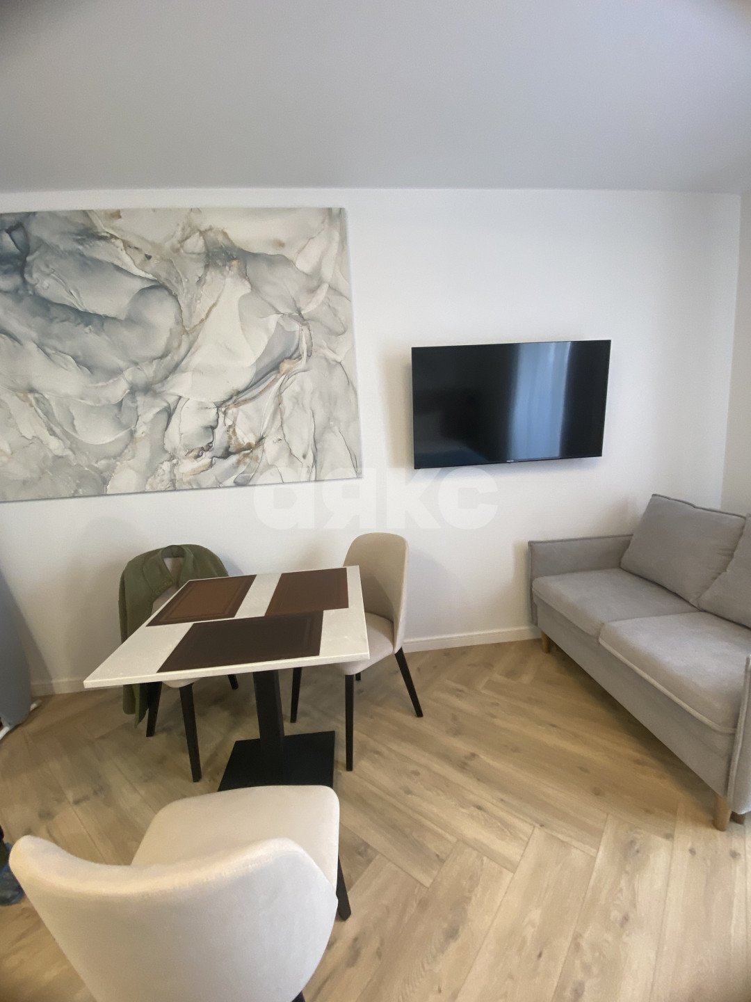 Фото №4: Студия 29 м² - Анапа, мкр. жилой комплекс Европа, ул. Симферопольское шоссе, 58к2