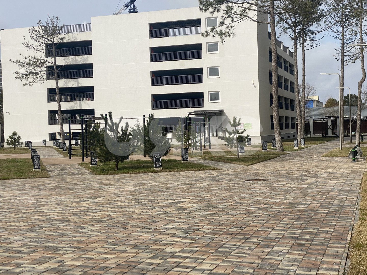 Фото №20: Студия 29 м² - Анапа, мкр. жилой комплекс Европа, ул. Симферопольское шоссе, 58к2