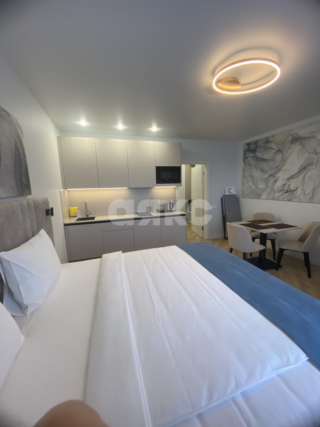 Фото №26: Студия 29 м² - Анапа, мкр. жилой комплекс Европа, ул. Симферопольское шоссе, 58к2