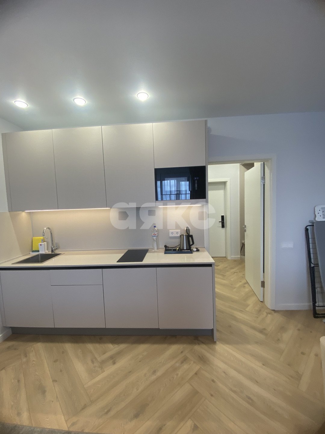 Фото №10: Студия 29 м² - Анапа, мкр. жилой комплекс Европа, ул. Симферопольское шоссе, 58к2