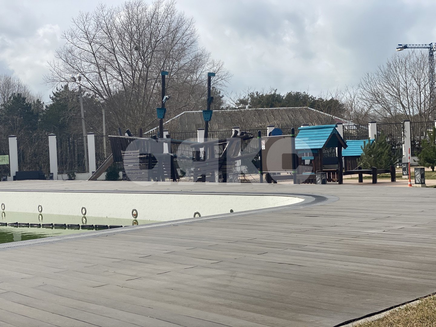 Фото №22: Студия 29 м² - Анапа, мкр. жилой комплекс Европа, ул. Симферопольское шоссе, 58к2