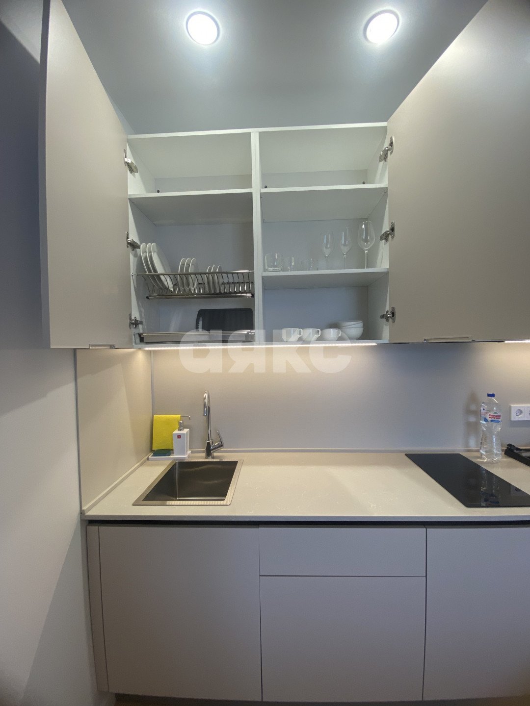 Фото №9: Студия 29 м² - Анапа, мкр. жилой комплекс Европа, ул. Симферопольское шоссе, 58к2