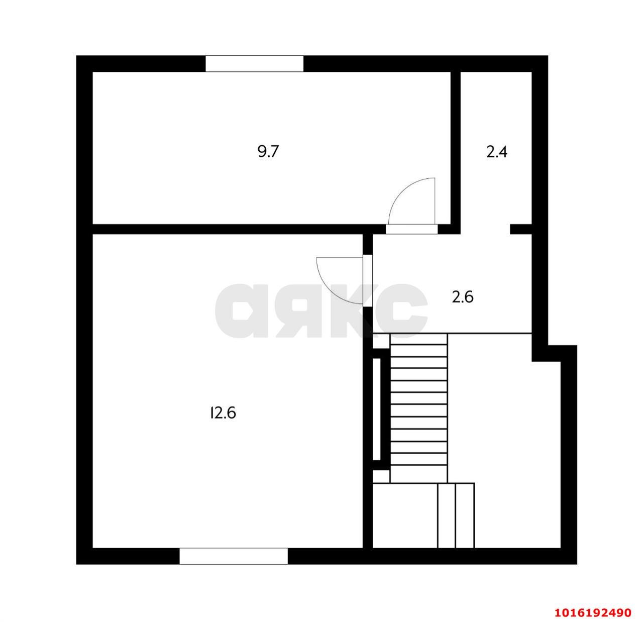 Фото №15: Дом 61 м² + 4 сот. - СТ Дружба, ул. Жасминовая, 6