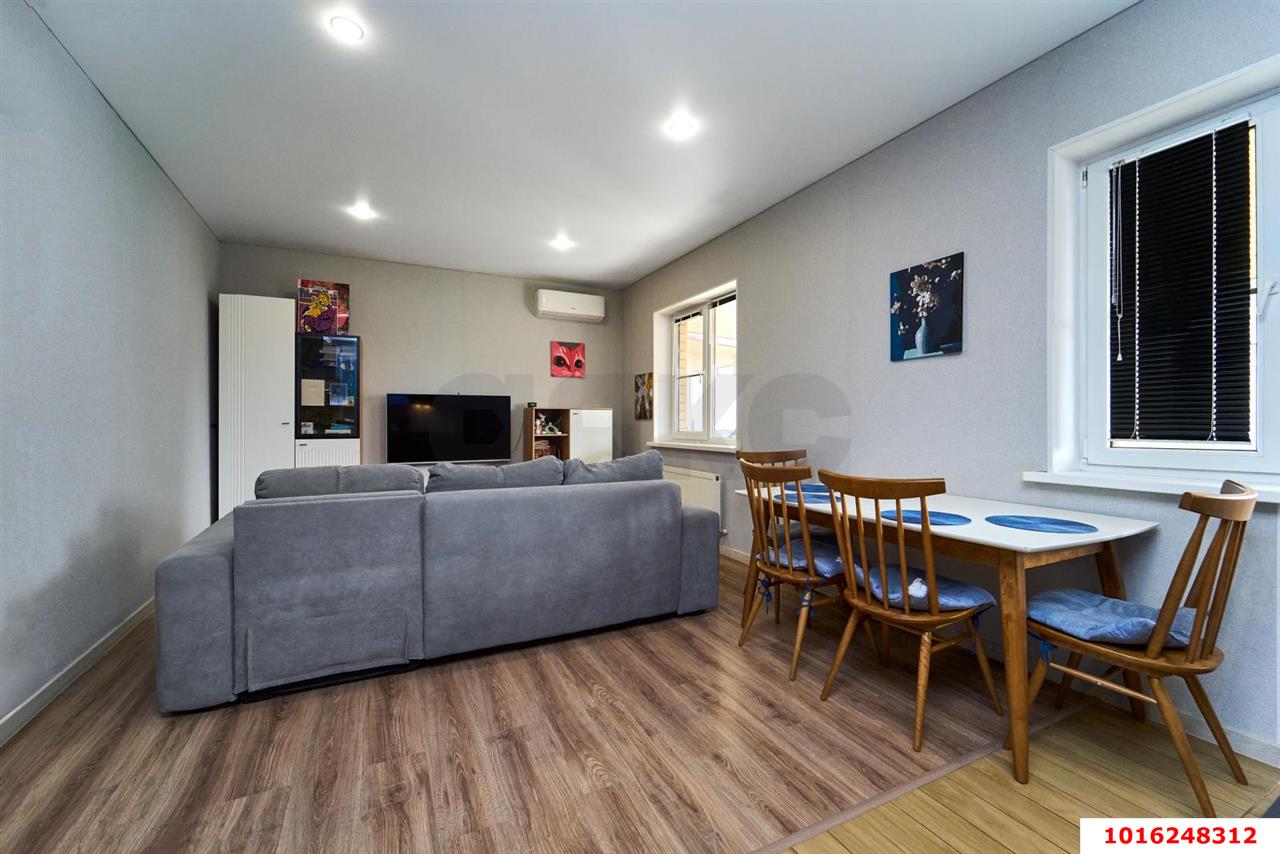 Фото №3: Дом 85 м² + 3 сот. - Заря, мкр. Прикубанский внутригородской округ, ул. Молодёжная, 114