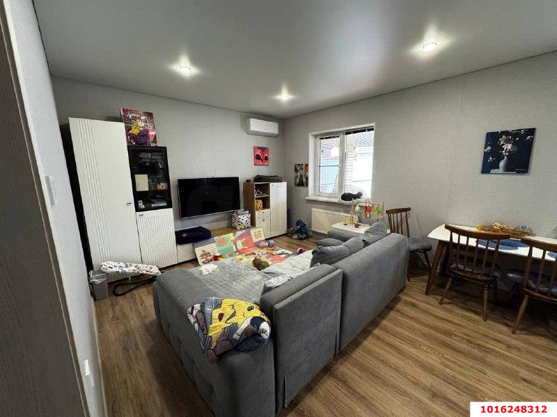 Фото №4: Дом 85 м² + 3 сот. - Заря, мкр. Прикубанский внутригородской округ, ул. Молодёжная, 114