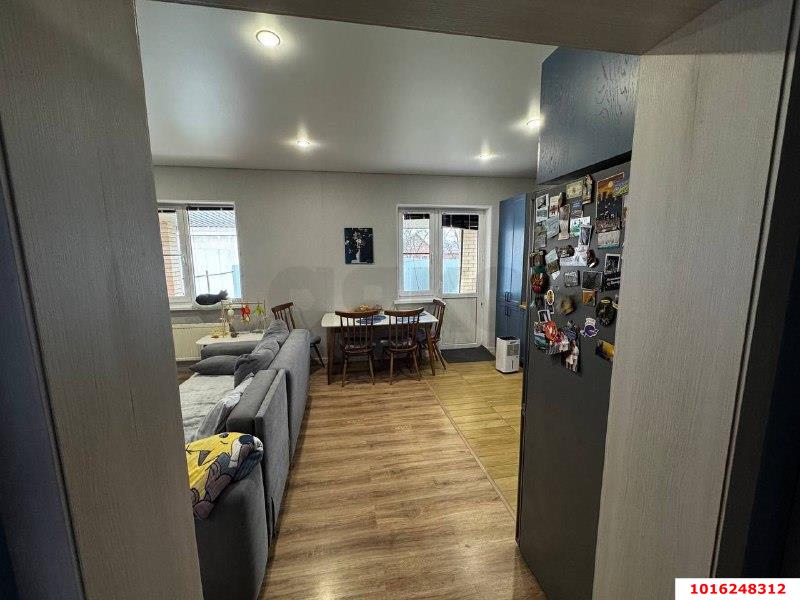 Фото №2: Дом 85 м² + 3 сот. - Заря, мкр. Прикубанский внутригородской округ, ул. Молодёжная, 114