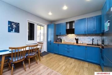 Фото №1: Дом 85 м² - Заря, мкр. Прикубанский внутригородской округ, ул. Молодёжная, 114