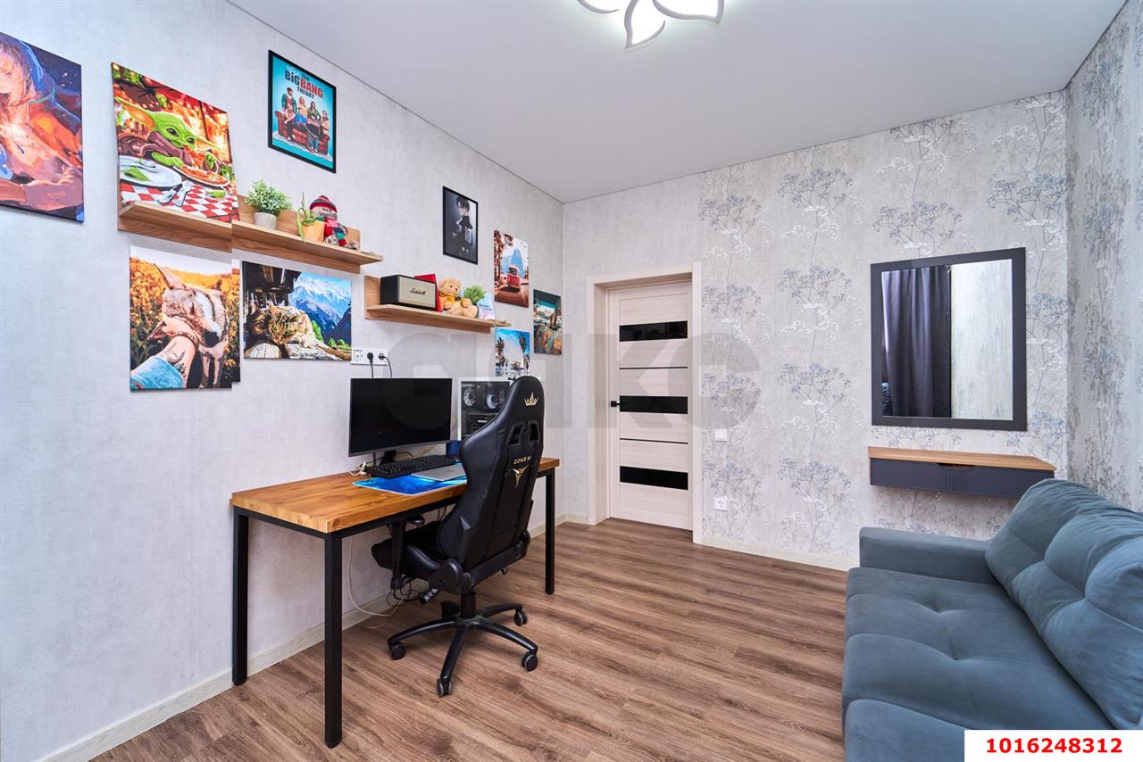 Фото №7: Дом 85 м² + 3 сот. - Заря, мкр. Прикубанский внутригородской округ, ул. Молодёжная, 114