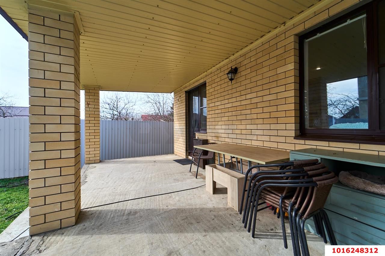 Фото №17: Дом 85 м² + 3 сот. - Заря, мкр. Прикубанский внутригородской округ, ул. Молодёжная, 114