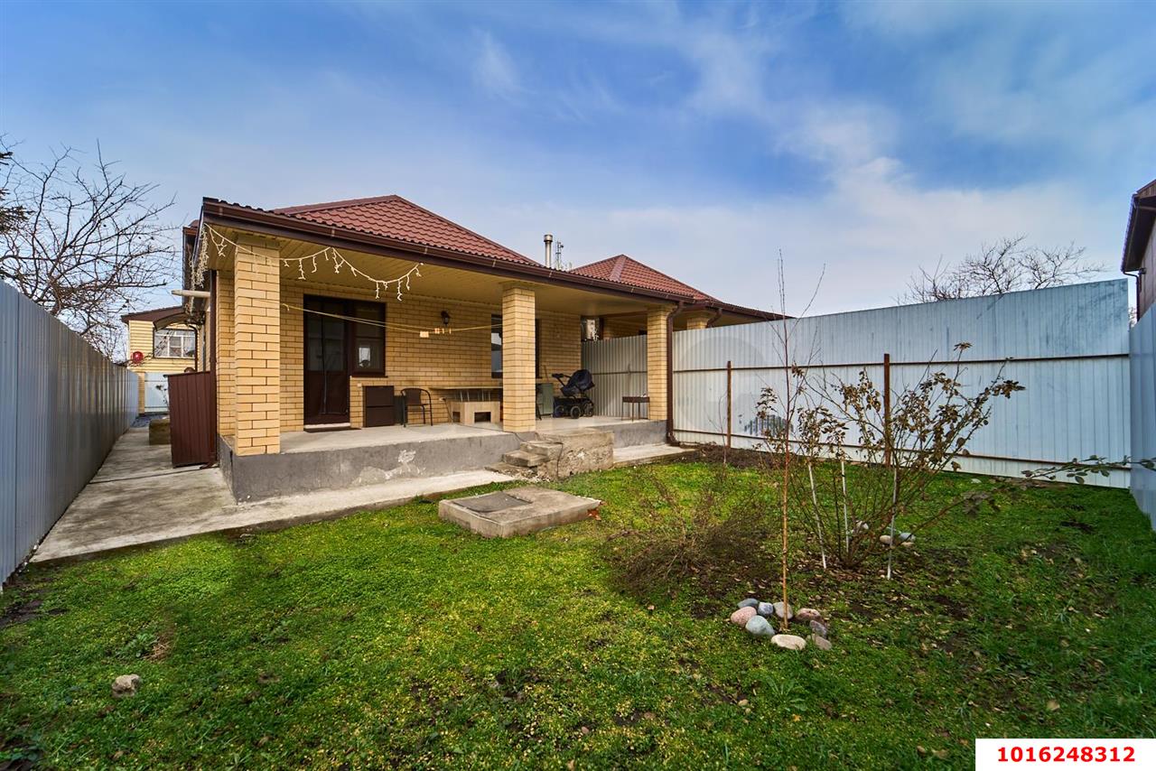 Фото №16: Дом 85 м² + 3 сот. - Заря, мкр. Прикубанский внутригородской округ, ул. Молодёжная, 114