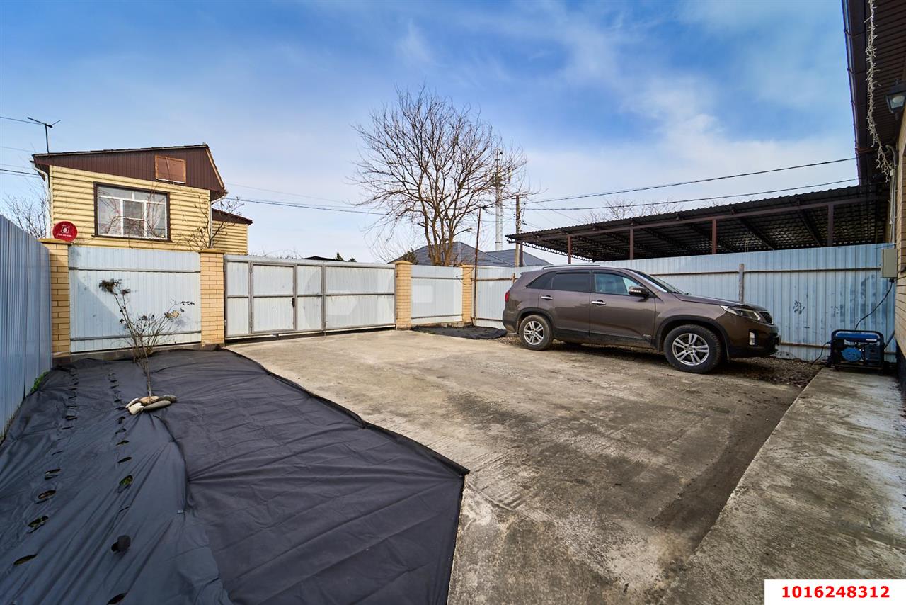 Фото №20: Дом 85 м² + 3 сот. - Заря, мкр. Прикубанский внутригородской округ, ул. Молодёжная, 114