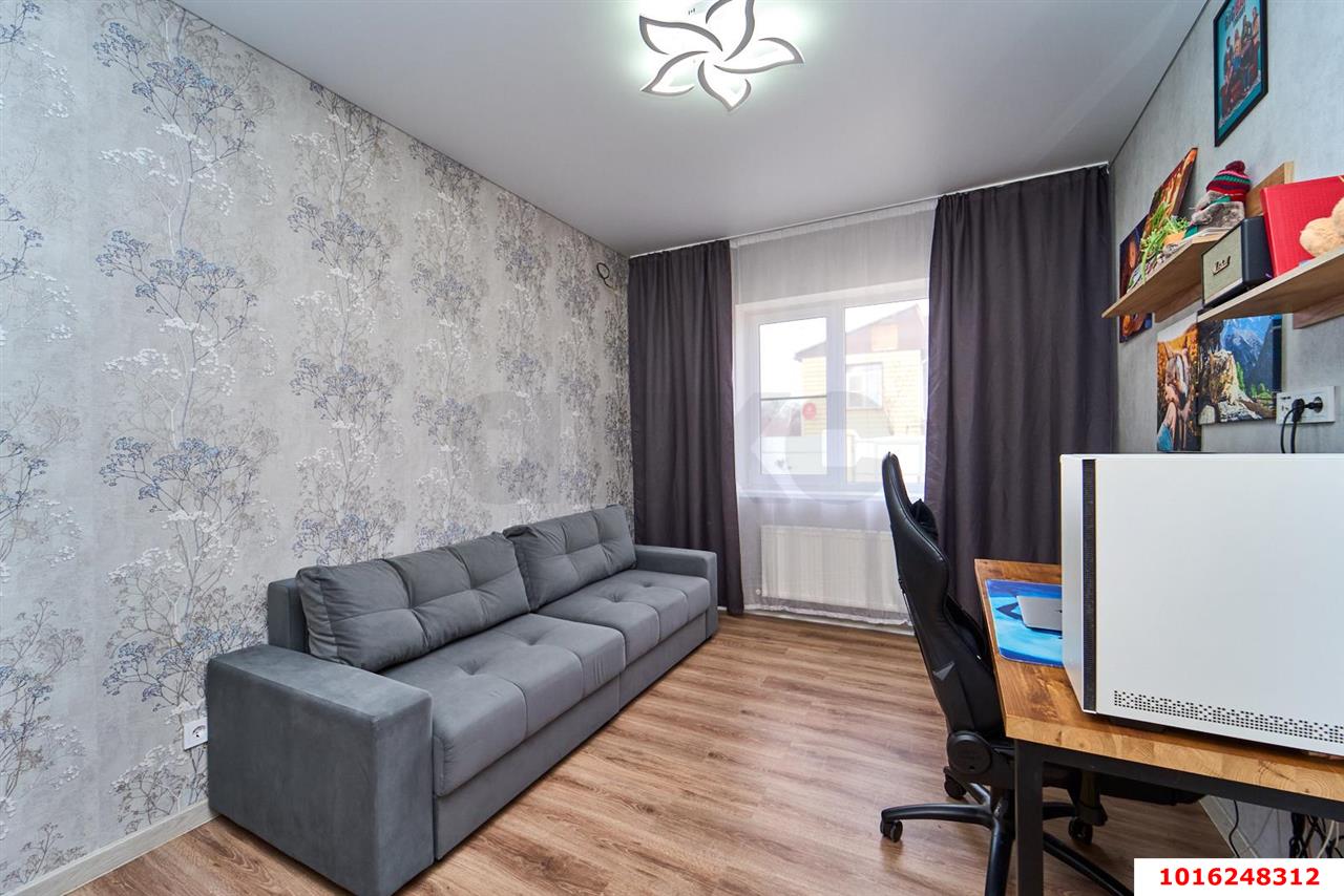 Фото №6: Дом 85 м² + 3 сот. - Заря, мкр. Прикубанский внутригородской округ, ул. Молодёжная, 114