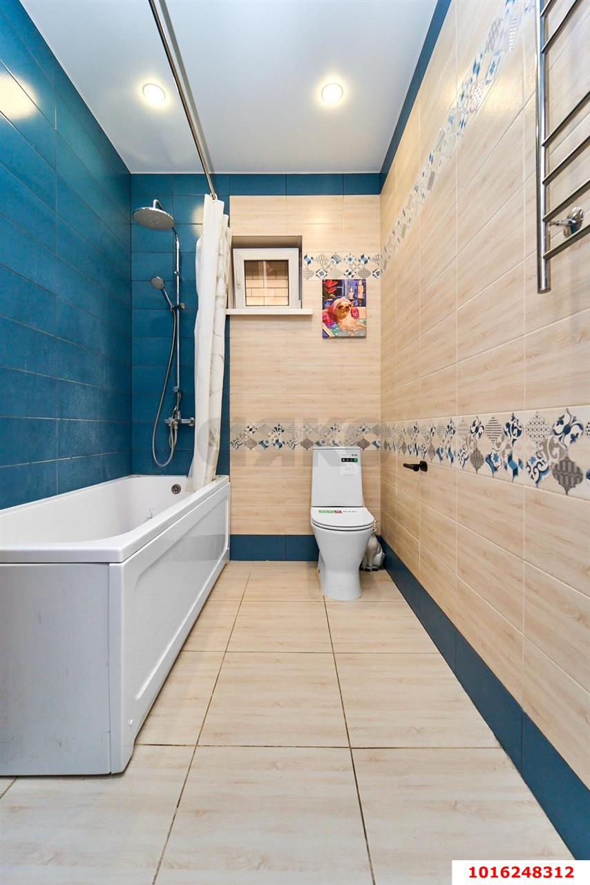 Фото №15: Дом 85 м² + 3 сот. - Заря, мкр. Прикубанский внутригородской округ, ул. Молодёжная, 114