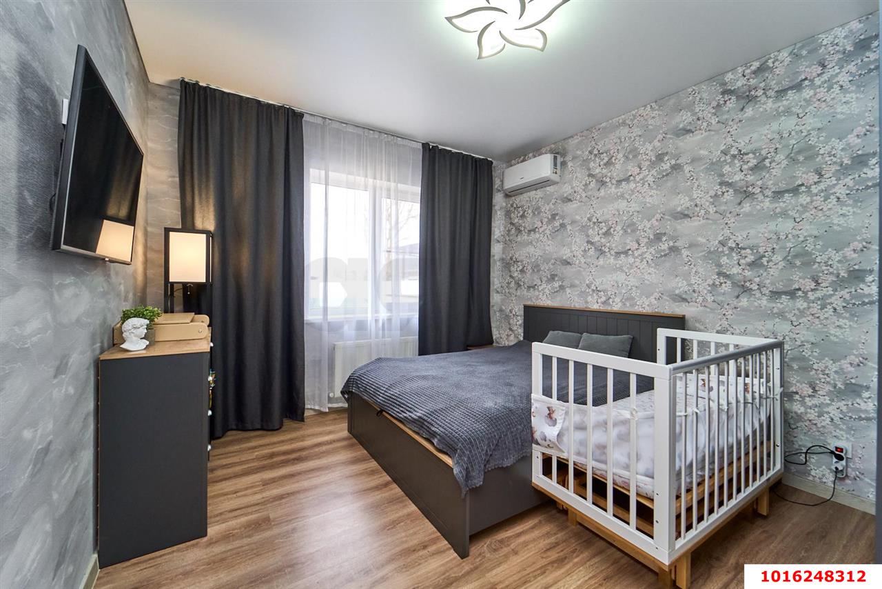 Фото №8: Дом 85 м² + 3 сот. - Заря, мкр. Прикубанский внутригородской округ, ул. Молодёжная, 114