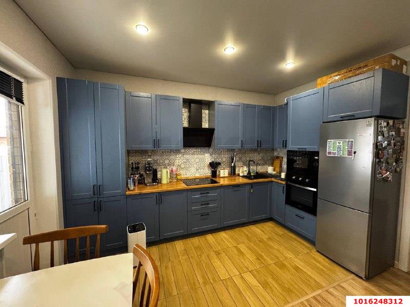 Фото №1: Дом 85 м² + 3 сот. - Заря, мкр. Прикубанский внутригородской округ, ул. Молодёжная, 114