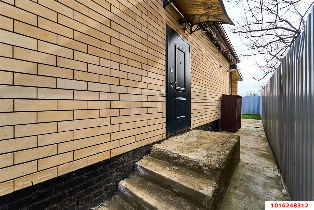 Фото №18: Дом 85 м² + 3 сот. - Заря, мкр. Прикубанский внутригородской округ, ул. Молодёжная, 114