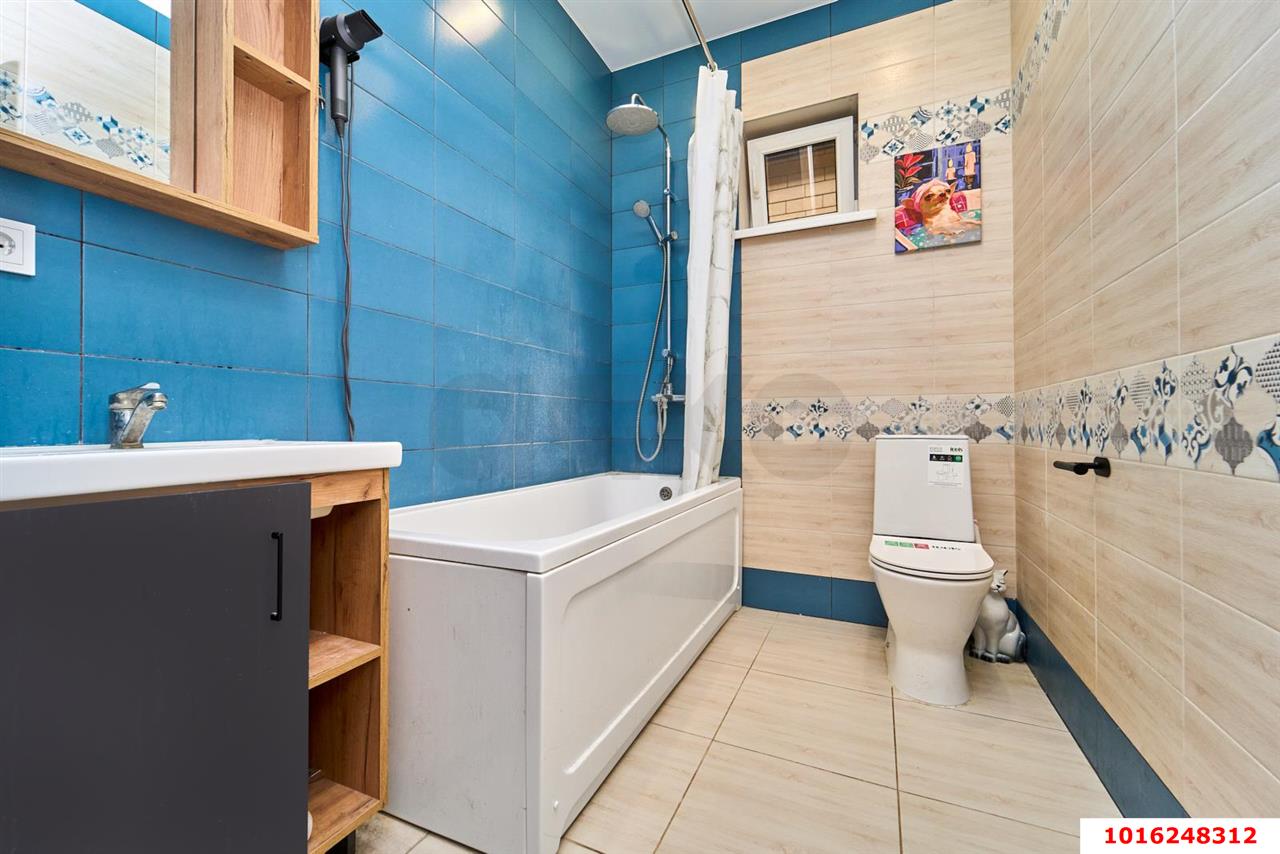 Фото №14: Дом 85 м² + 3 сот. - Заря, мкр. Прикубанский внутригородской округ, ул. Молодёжная, 114