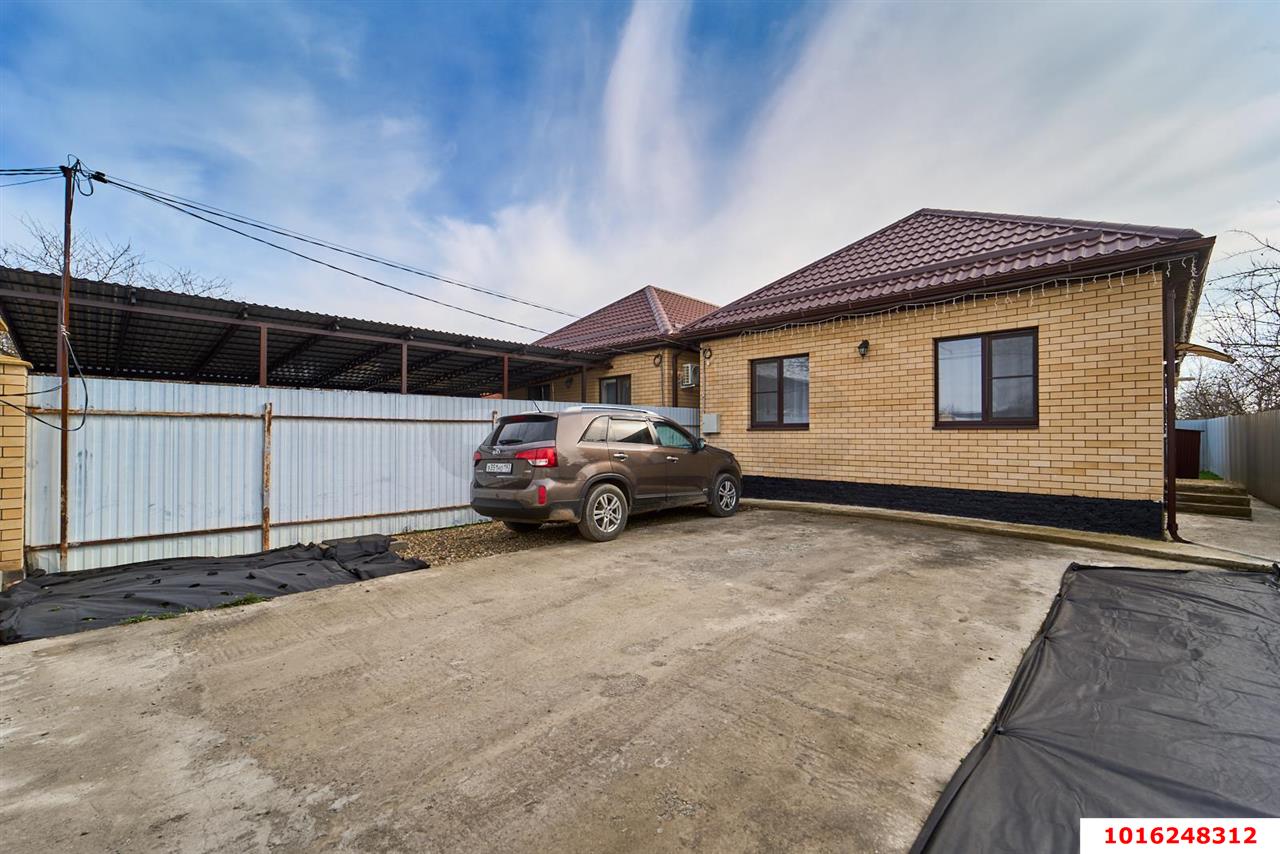 Фото №19: Дом 85 м² + 3 сот. - Заря, мкр. Прикубанский внутригородской округ, ул. Молодёжная, 114