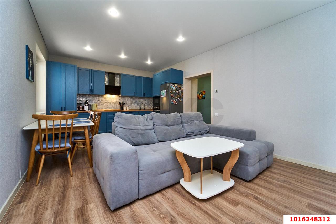 Фото №5: Дом 85 м² + 3 сот. - Заря, мкр. Прикубанский внутригородской округ, ул. Молодёжная, 114