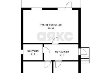 Фото №4: Дом 85 м² - Заря, мкр. Прикубанский внутригородской округ, ул. Молодёжная, 114