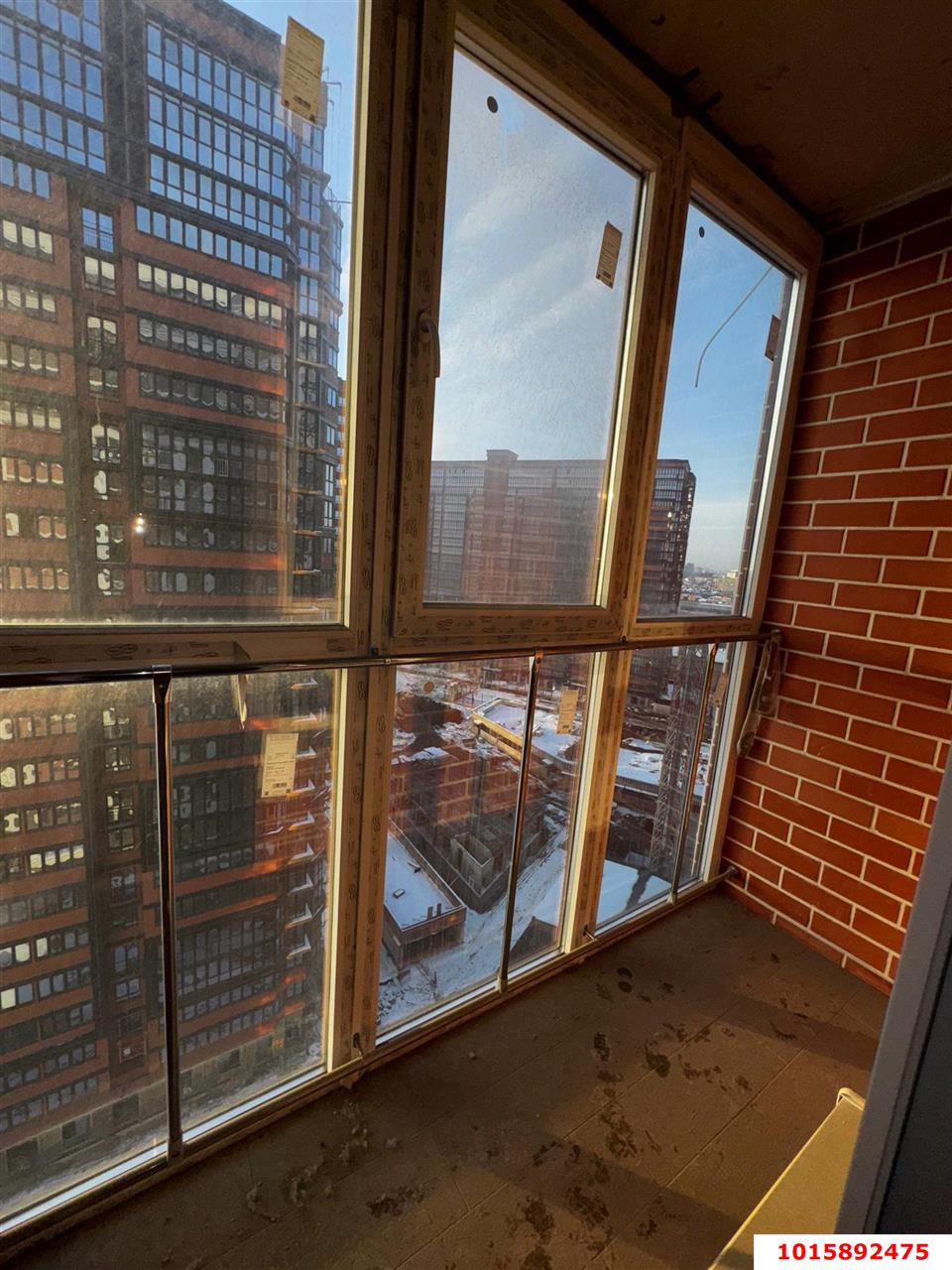 Фото №7: Студия 30 м² - Краснодар, Черёмушки, Центральный внутригородской округ, жилой комплекс Рекорд, мкр. Карасунский внутригородской округ, ул. Новороссийская, 90/2к2