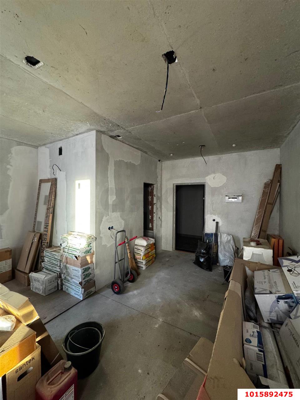 Фото №4: Студия 30 м² - Краснодар, Черёмушки, Центральный внутригородской округ, жилой комплекс Рекорд, мкр. Карасунский внутригородской округ, ул. Новороссийская, 90/2к2