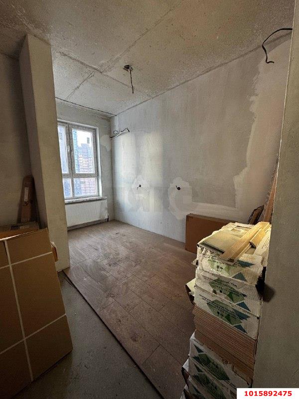 Фото №3: Студия 30 м² - Краснодар, Черёмушки, Центральный внутригородской округ, жилой комплекс Рекорд, мкр. Карасунский внутригородской округ, ул. Новороссийская, 90/2к2