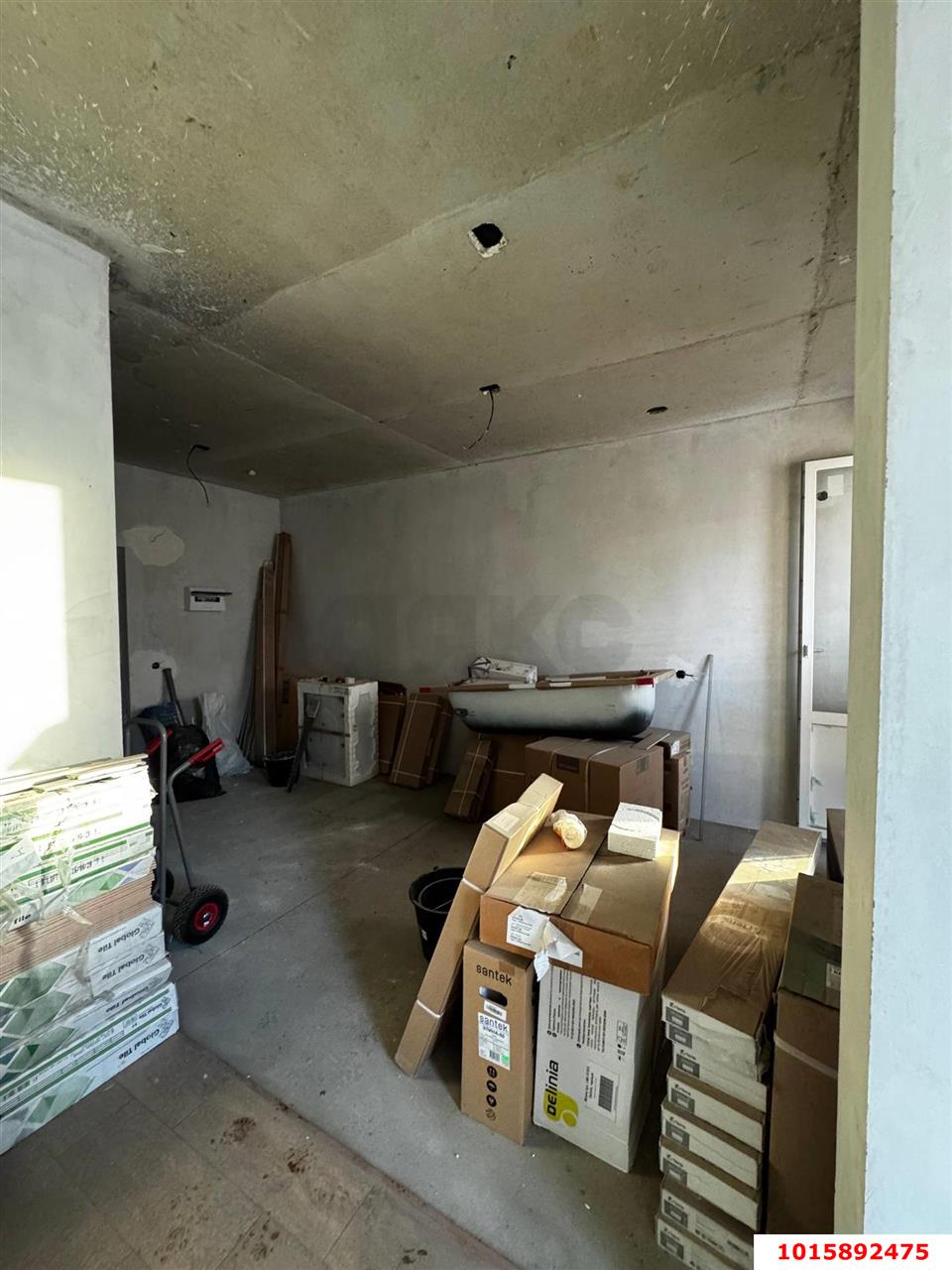 Фото №5: Студия 30 м² - Краснодар, Черёмушки, Центральный внутригородской округ, жилой комплекс Рекорд, мкр. Карасунский внутригородской округ, ул. Новороссийская, 90/2к2