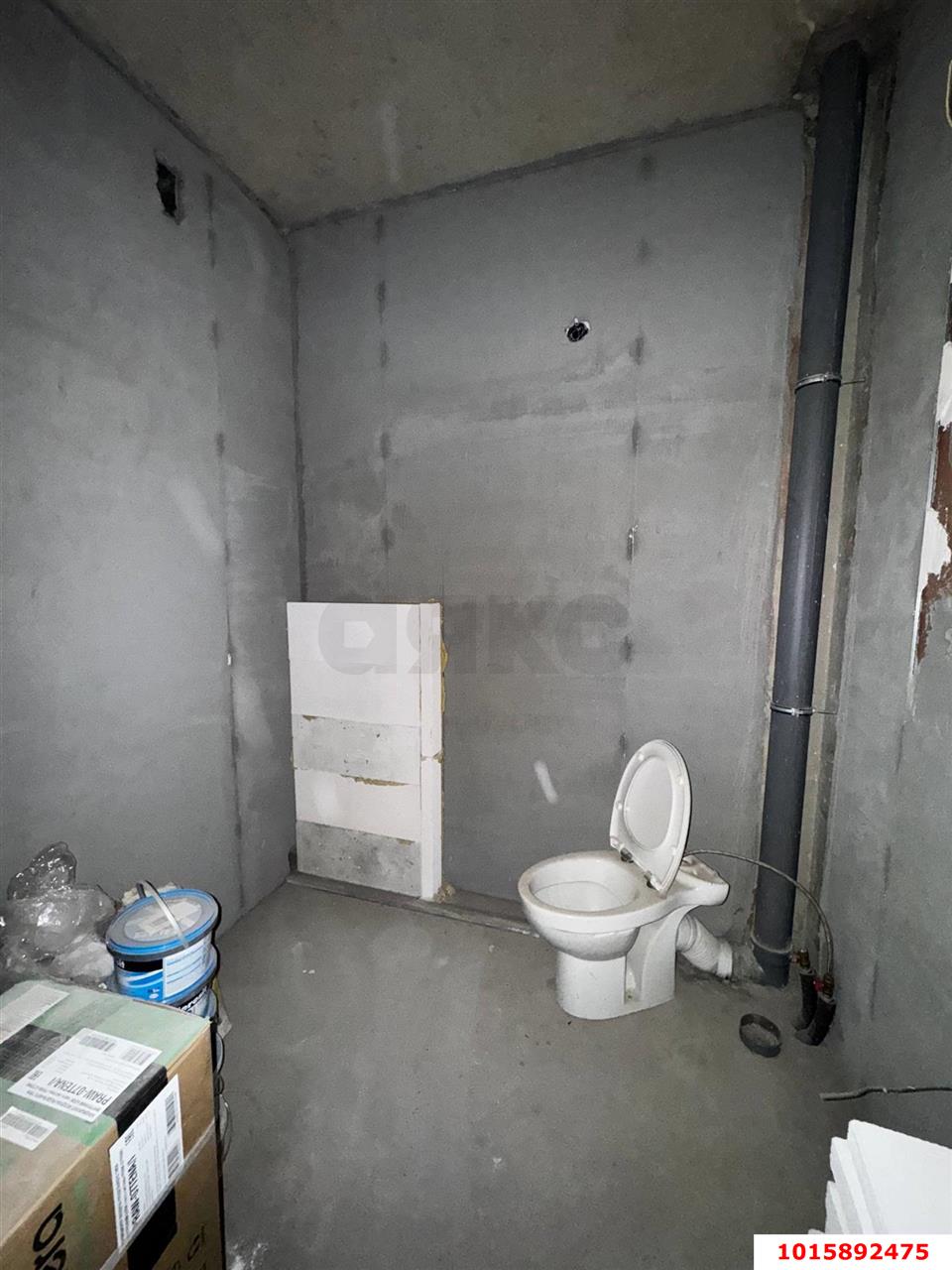 Фото №6: Студия 30 м² - Краснодар, Черёмушки, Центральный внутригородской округ, жилой комплекс Рекорд, мкр. Карасунский внутригородской округ, ул. Новороссийская, 90/2к2