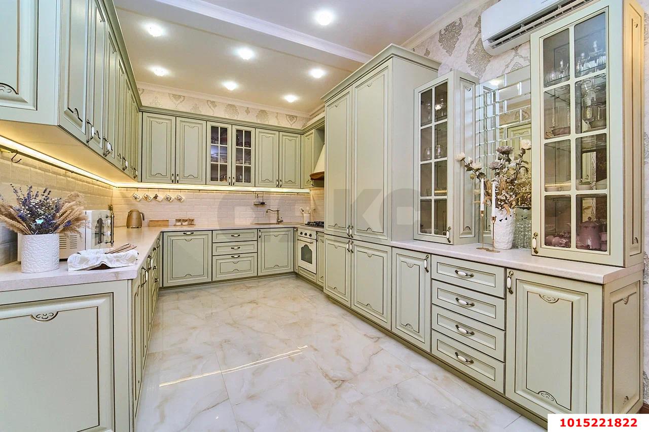 Фото №1: 3-комнатная квартира 120 м² - Краснодар, Прикубанский внутригородской округ, мкр. Немецкая Деревня, ул. Карлсруэвская