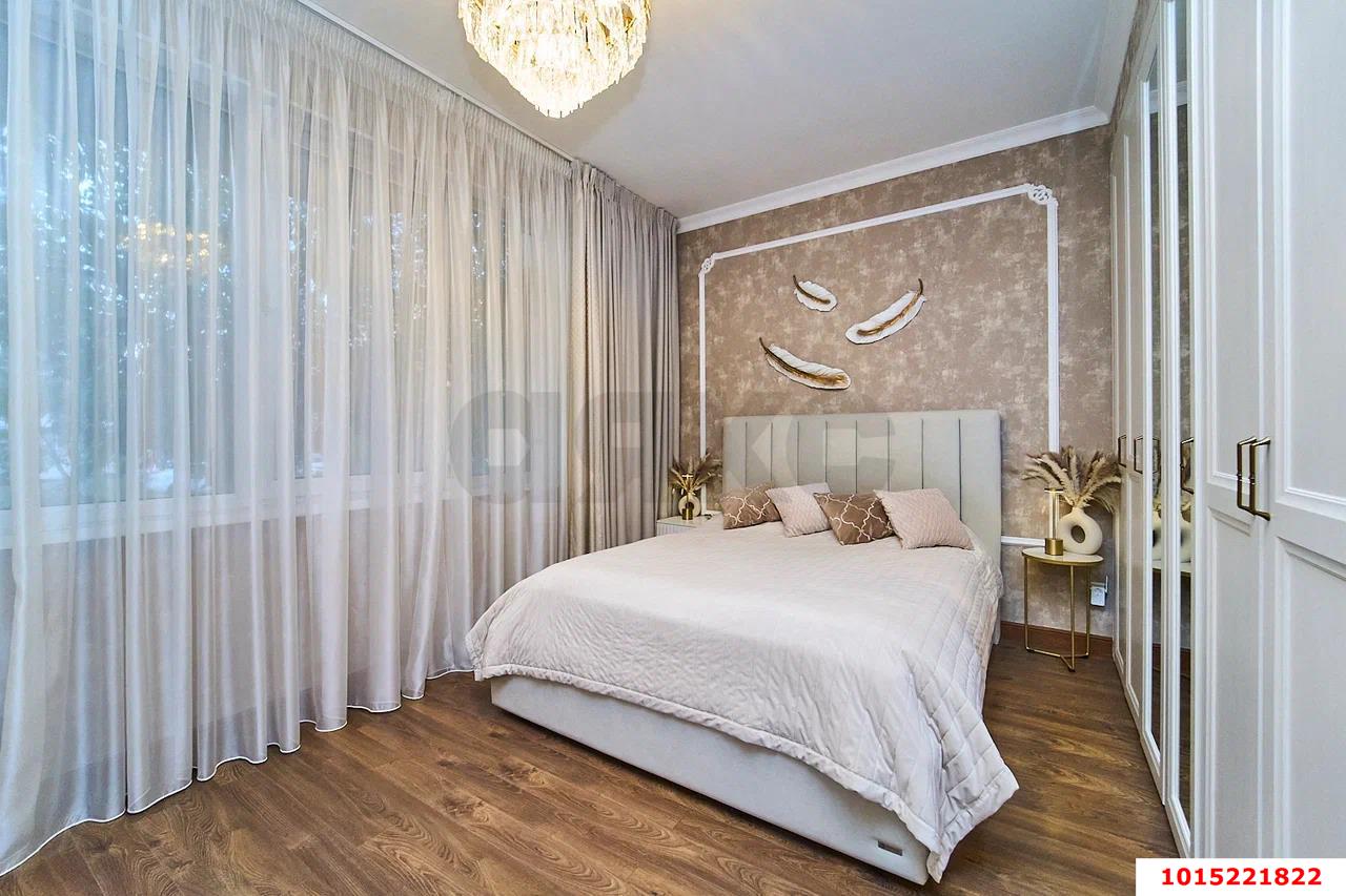 Фото №6: 3-комнатная квартира 120 м² - Краснодар, Прикубанский внутригородской округ, мкр. Немецкая Деревня, ул. Карлсруэвская