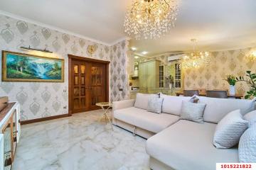 Фото №3: 3-комнатная квартира 120 м² - Краснодар, мкр. Немецкая Деревня, ул. Карлсруэвская