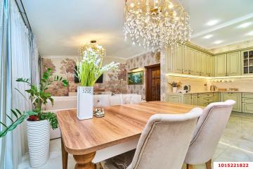 Фото №2: 3-комнатная квартира 120 м² - Краснодар, мкр. Немецкая Деревня, ул. Карлсруэвская