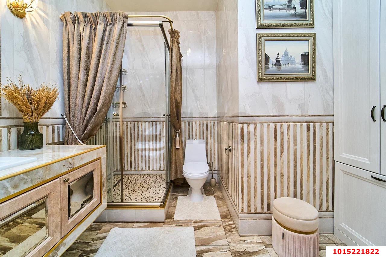 Фото №15: 3-комнатная квартира 120 м² - Краснодар, Прикубанский внутригородской округ, мкр. Немецкая Деревня, ул. Карлсруэвская