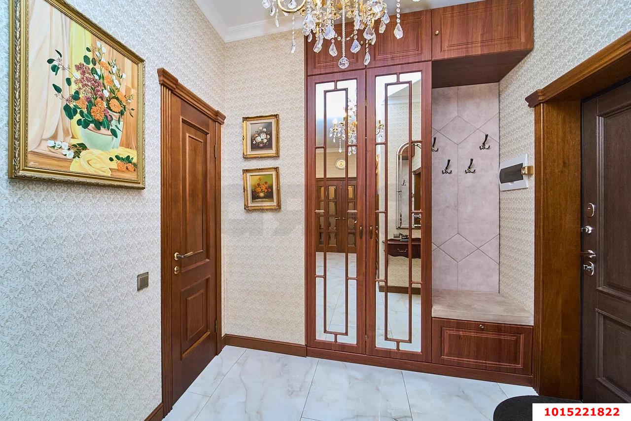 Фото №11: 3-комнатная квартира 120 м² - Краснодар, Прикубанский внутригородской округ, мкр. Немецкая Деревня, ул. Карлсруэвская