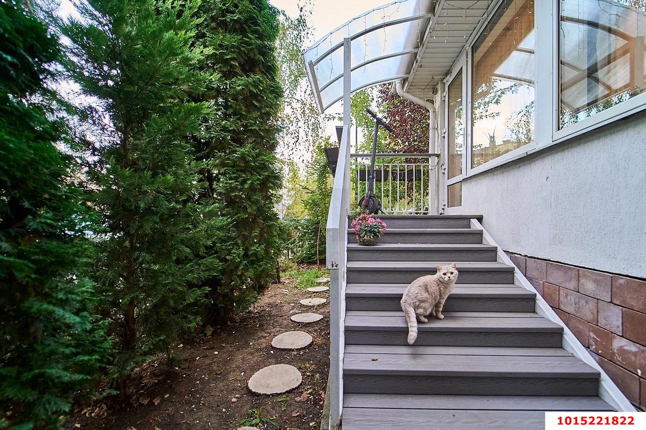 Фото №17: 3-комнатная квартира 120 м² - Краснодар, Прикубанский внутригородской округ, мкр. Немецкая Деревня, ул. Карлсруэвская